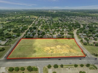 More details for 7821 Davis Blvd, North Richland Hills, TX - Land for Sale
