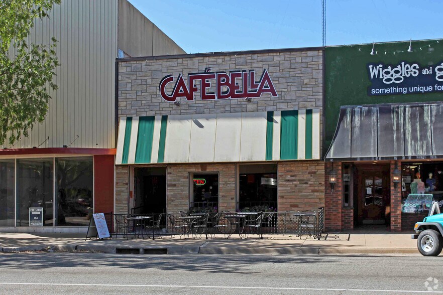 622 S Main St, Stillwater, OK for sale - Primary Photo - Image 1 of 2