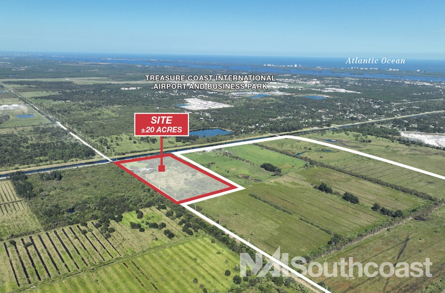 6465 W Angle Rd, Fort Pierce, FL for sale - Building Photo - Image 2 of 7