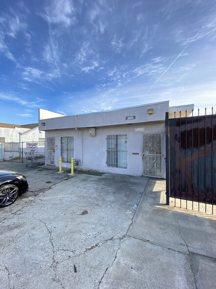 1726 W Compton Blvd, Compton, CA for sale - Building Photo - Image 1 of 1