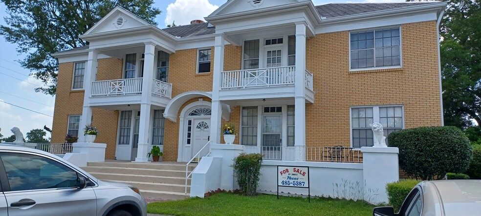 1401 23rd Ave, Meridian, MS for sale - Primary Photo - Image 1 of 1