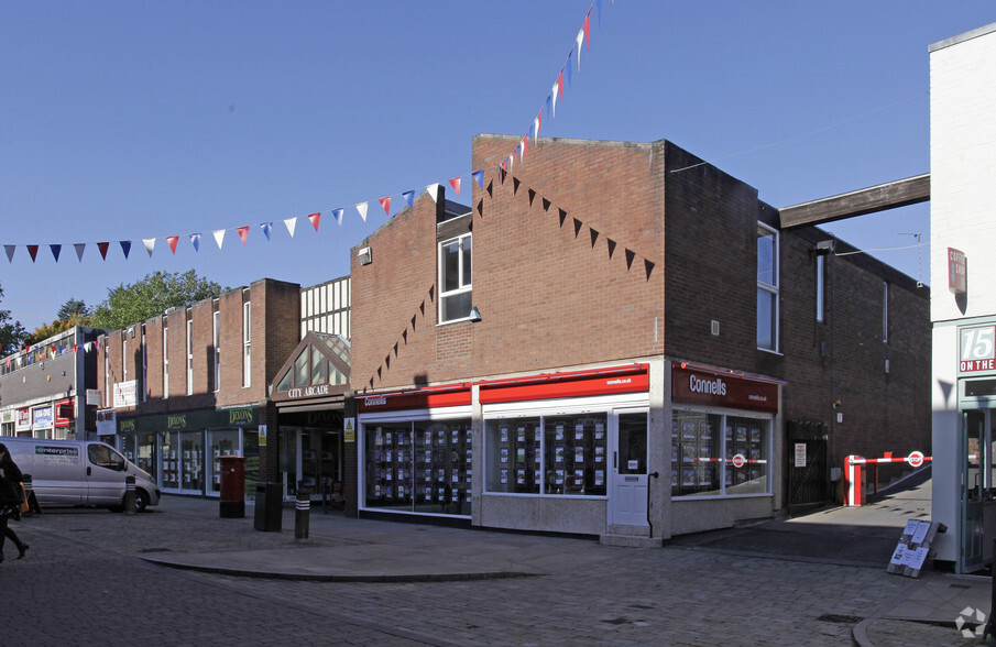 Bore St, Lichfield for lease - Building Photo - Image 1 of 3