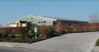 Hayward Building Systems Plant - Warehouse