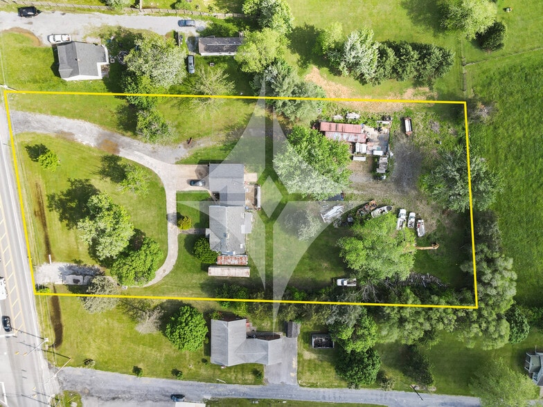 870 Middleway Pike, Inwood, WV for sale - Aerial - Image 2 of 5