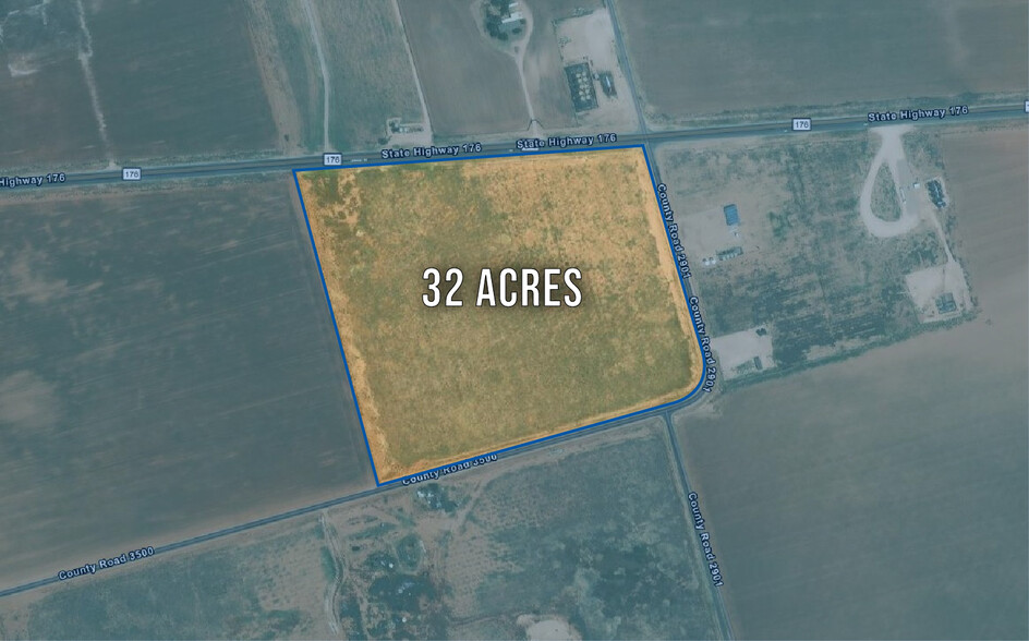 TBD FM 176, Tarzan, TX for lease - Primary Photo - Image 1 of 3