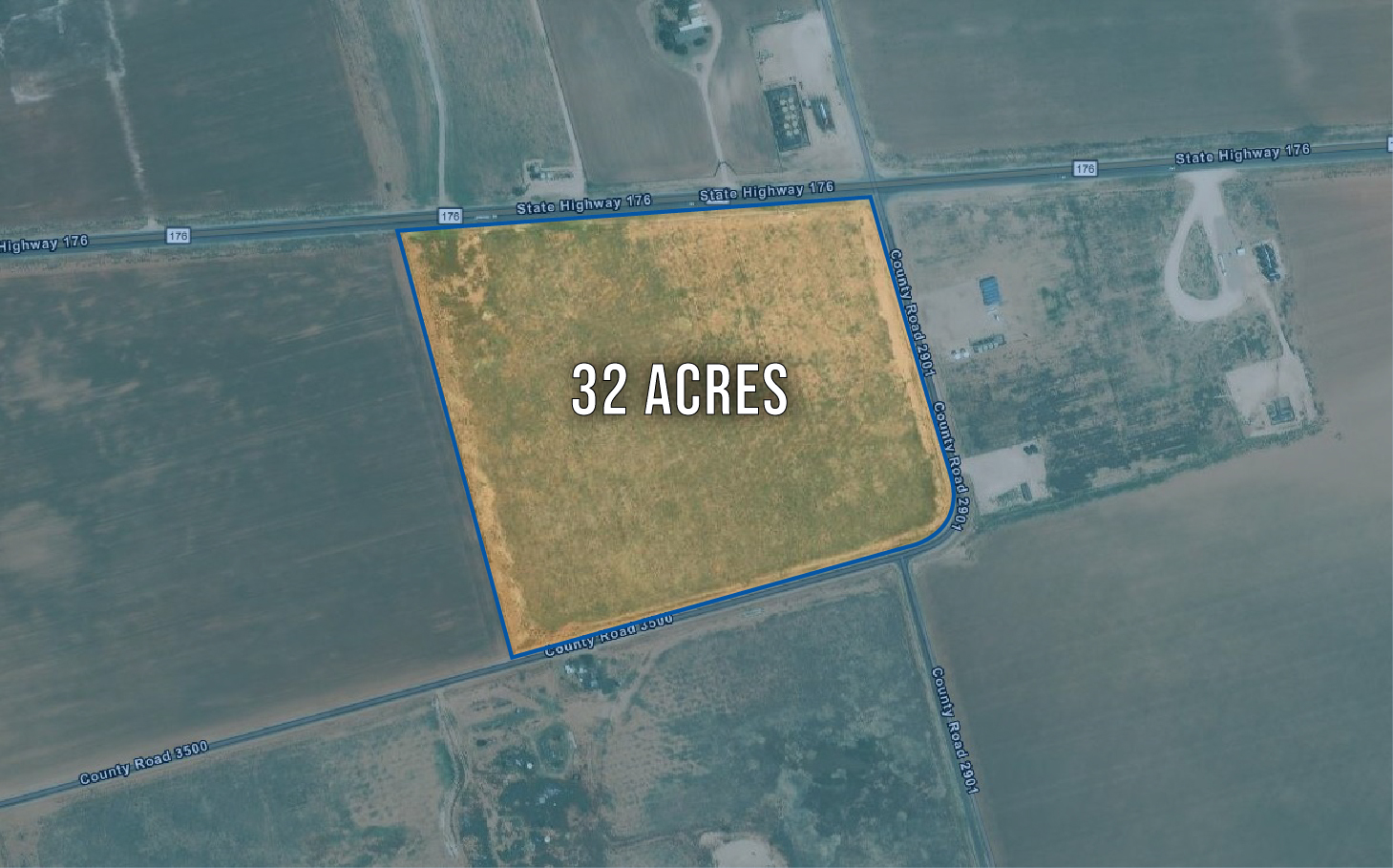 TBD FM 176, Tarzan, TX for lease Primary Photo- Image 1 of 4