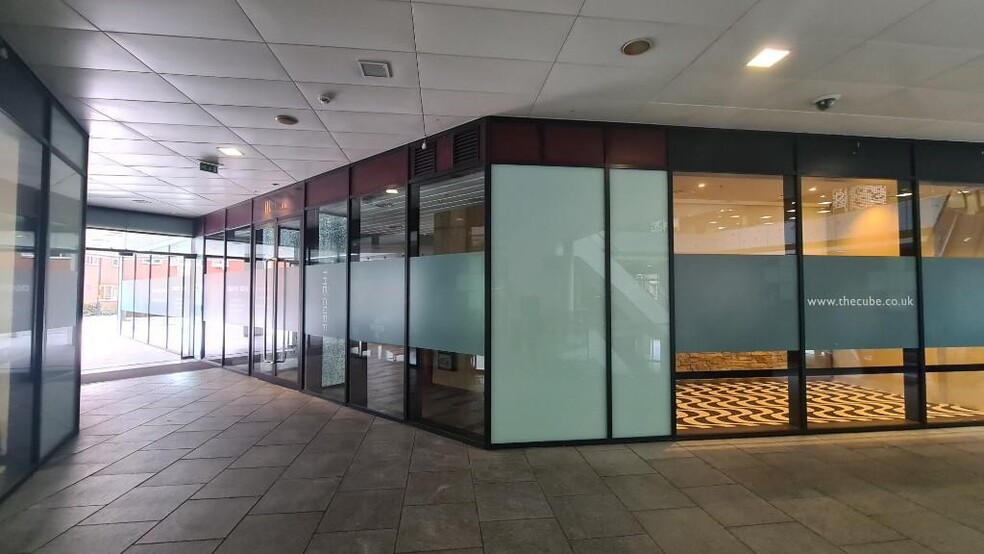 196-199 Wharfside St, Birmingham for lease - Interior Photo - Image 2 of 28