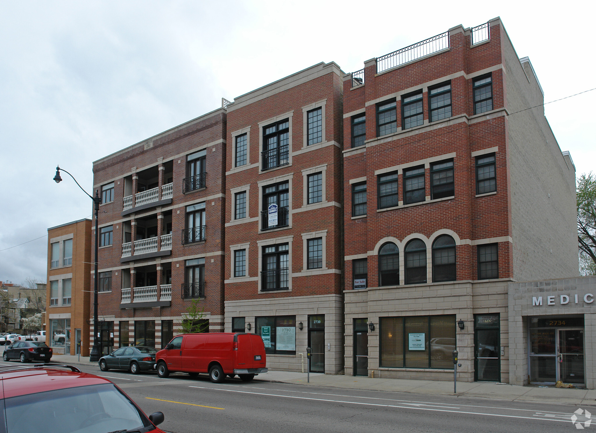 2730 N Lincoln Ave, Chicago, IL 60614 | LoopNet