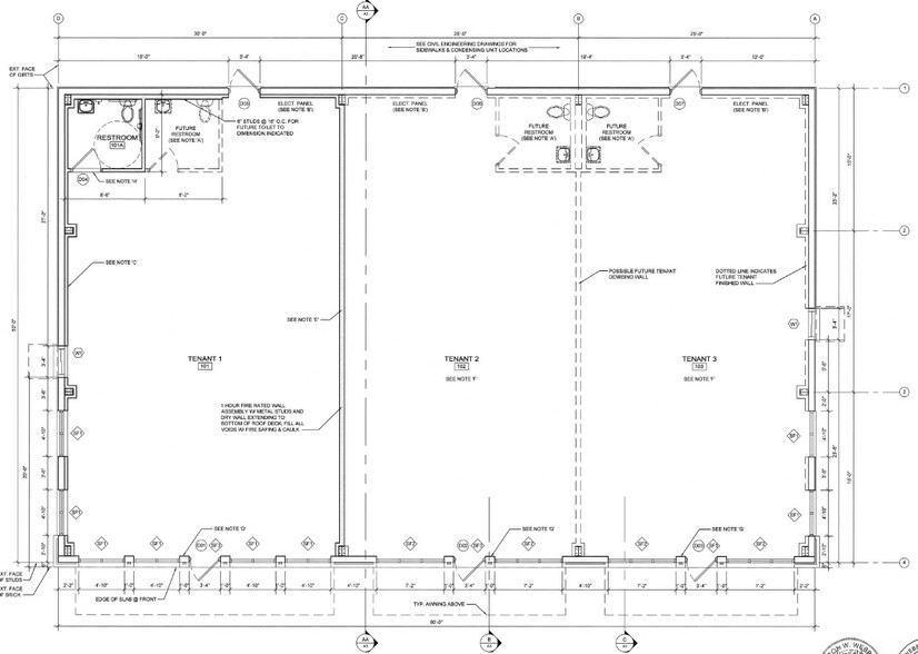 206 Bridge, Washington, NC for lease - Building Photo - Image 2 of 8