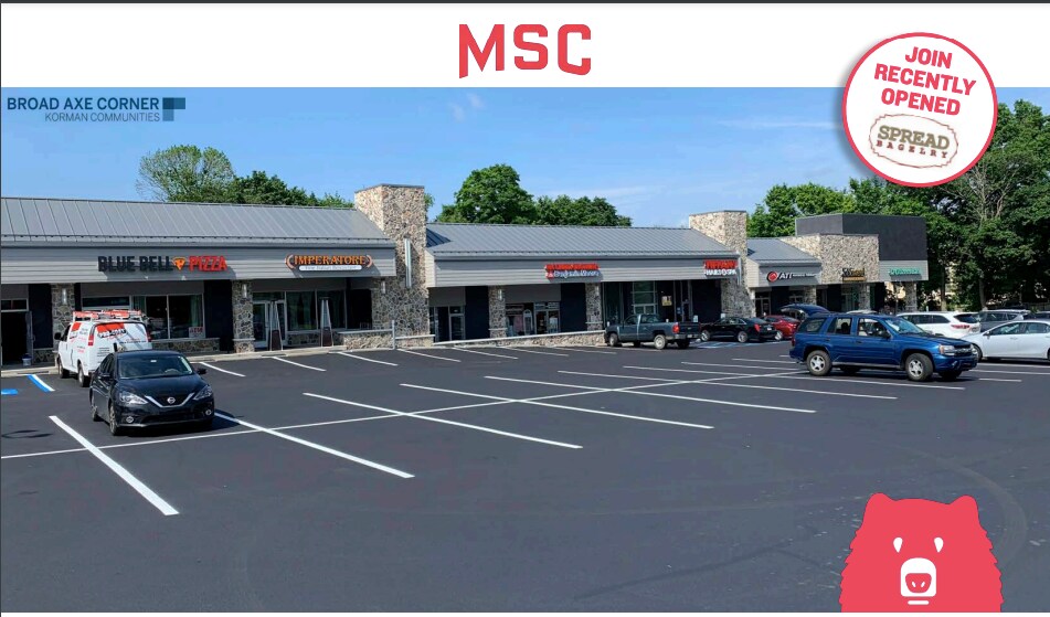 40 Skippack Pike, Broad Axe, PA 19002 Broad Axe Corner