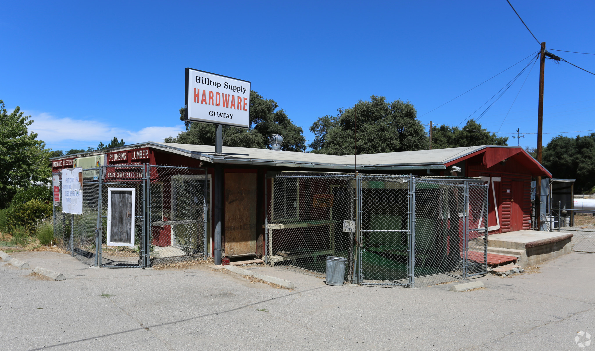 27506 Old Hwy 80, Guatay, CA for sale Primary Photo- Image 1 of 1