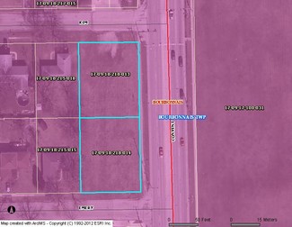 More details for Route 45 & Emery, Bourbonnais, IL - Land for Sale