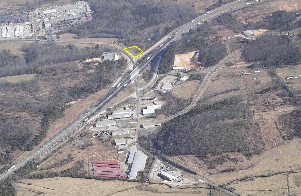 Tunnel Hill Rd I75, Tunnel Hill, GA 30755