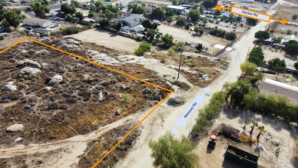 22345 Marquez Road, Perris, CA for sale - Building Photo - Image 3 of 3