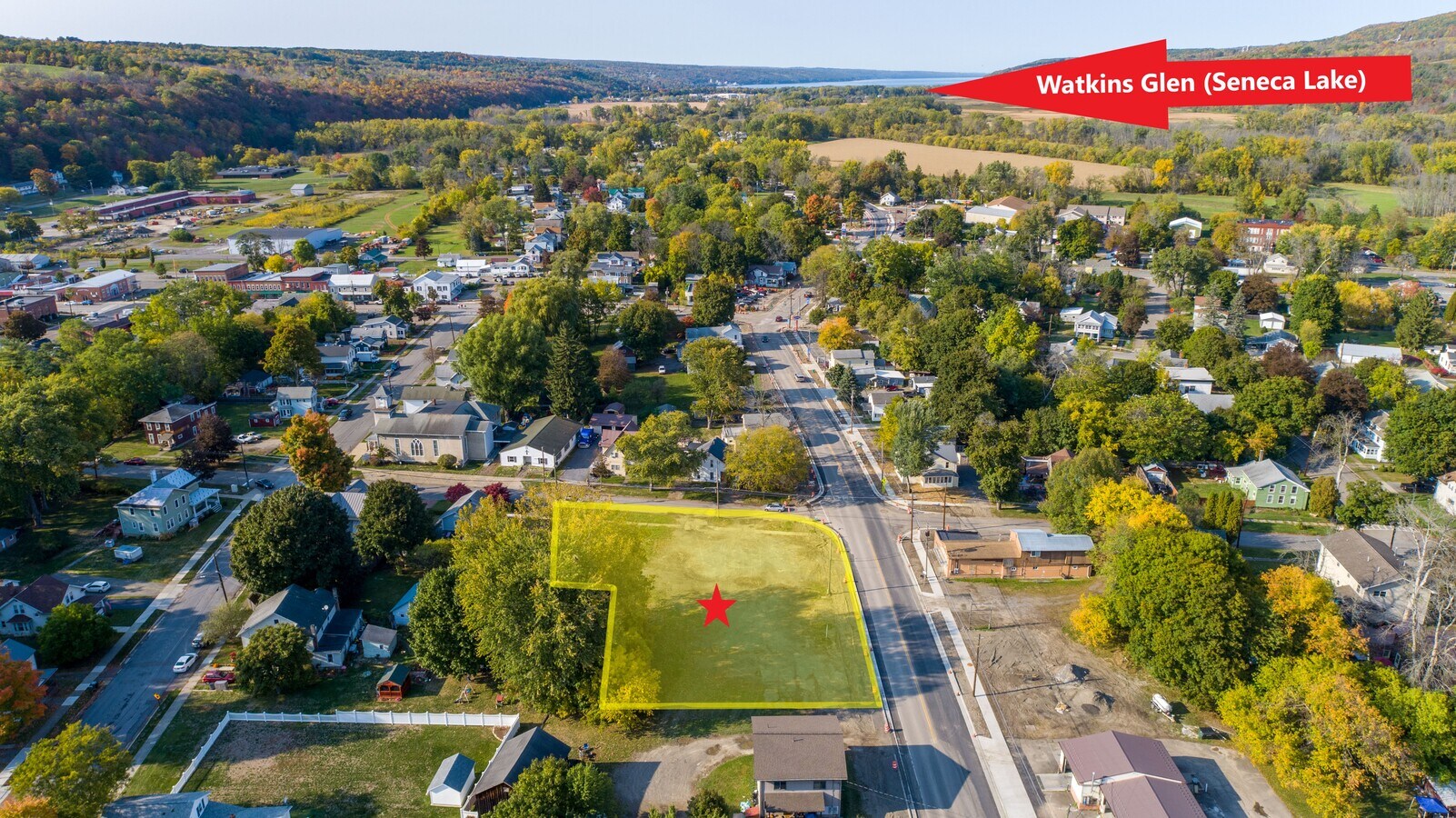 207 S Catherine St, Montour Falls, NY 14865