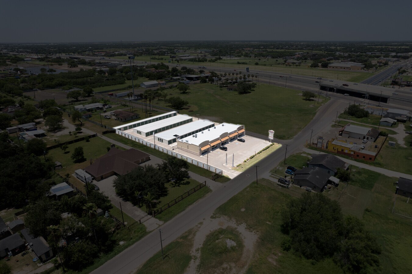 248 S La Homa, Palmview, TX 78572