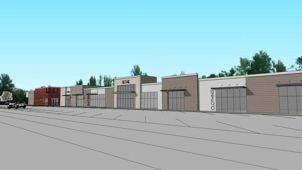 2193 Panola Rd, Lithonia, GA 30058 PANOLA PLAZA