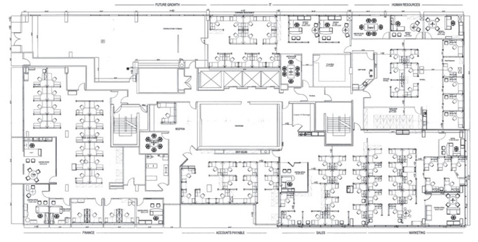 369 Terminal Ave, Vancouver, BC for lease Floor Plan- Image 1 of 1