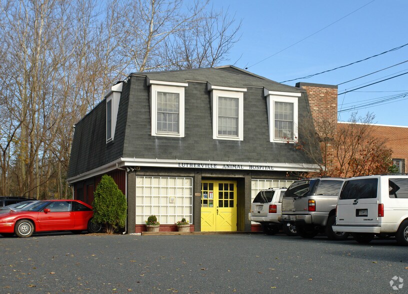 506 W Seminary Ave, Lutherville Timonium, MD for sale - Primary Photo - Image 1 of 1