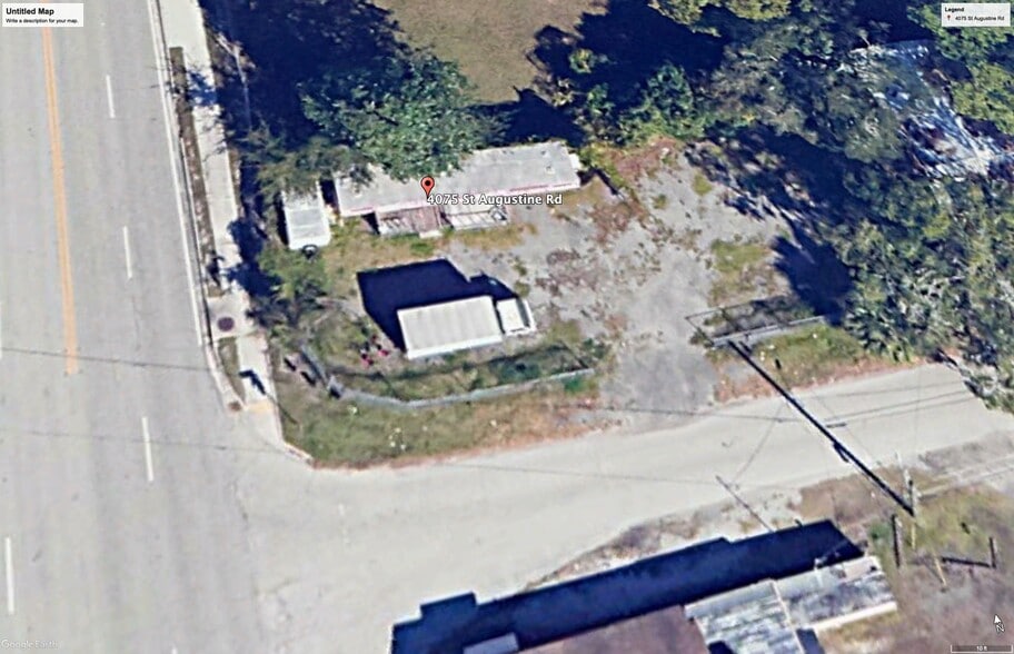 4075 Saint Augustine Rd, Jacksonville, FL for sale - Building Photo - Image 2 of 8