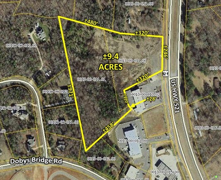 Land in Indian Land, SC for sale - Building Photo - Image 1 of 1
