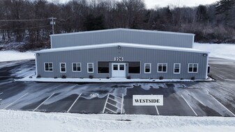 226 Norwich Rd, Plainfield CT - Warehouse