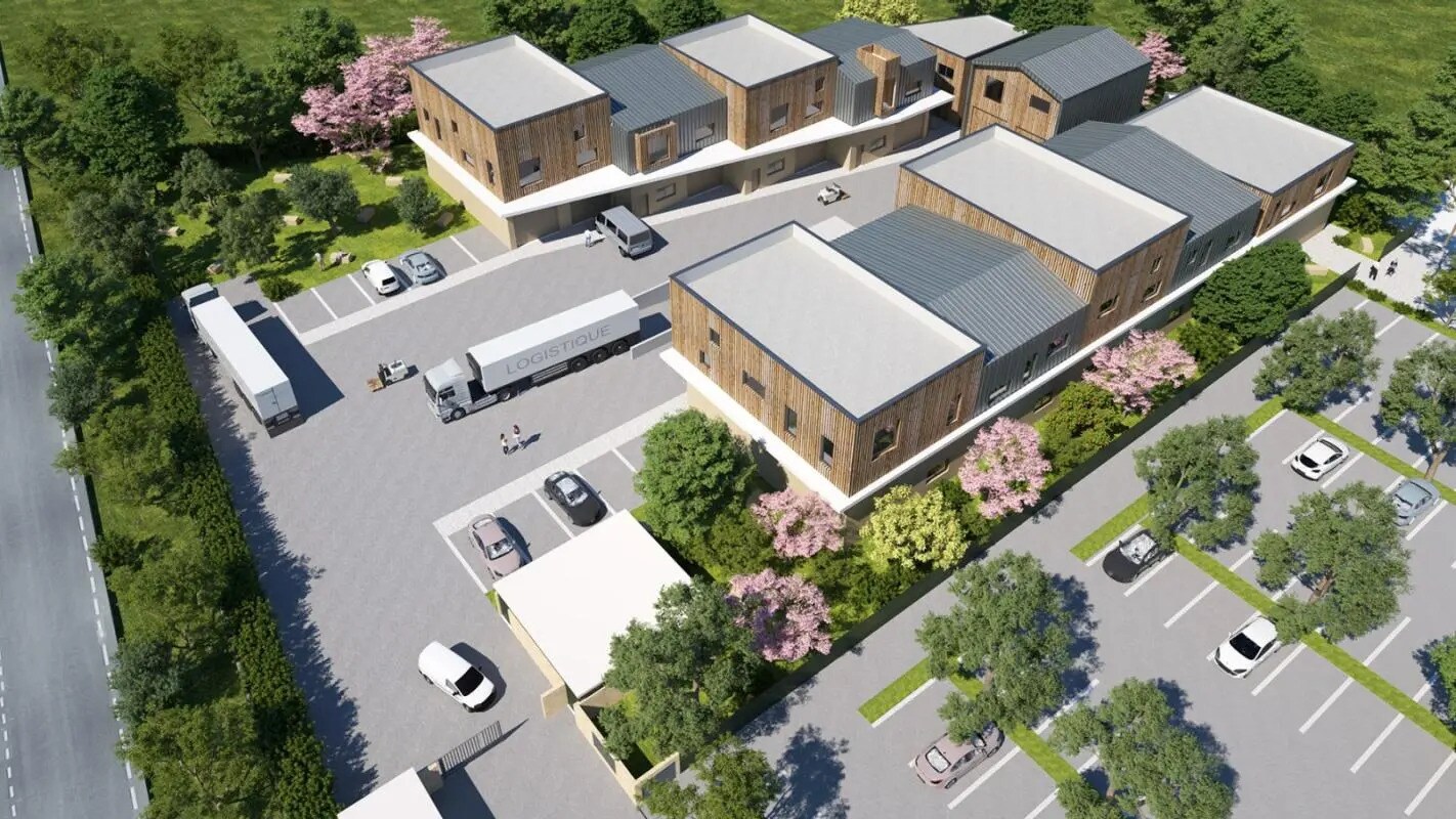 Flex in Sussargues for sale Building Photo- Image 1 of 13