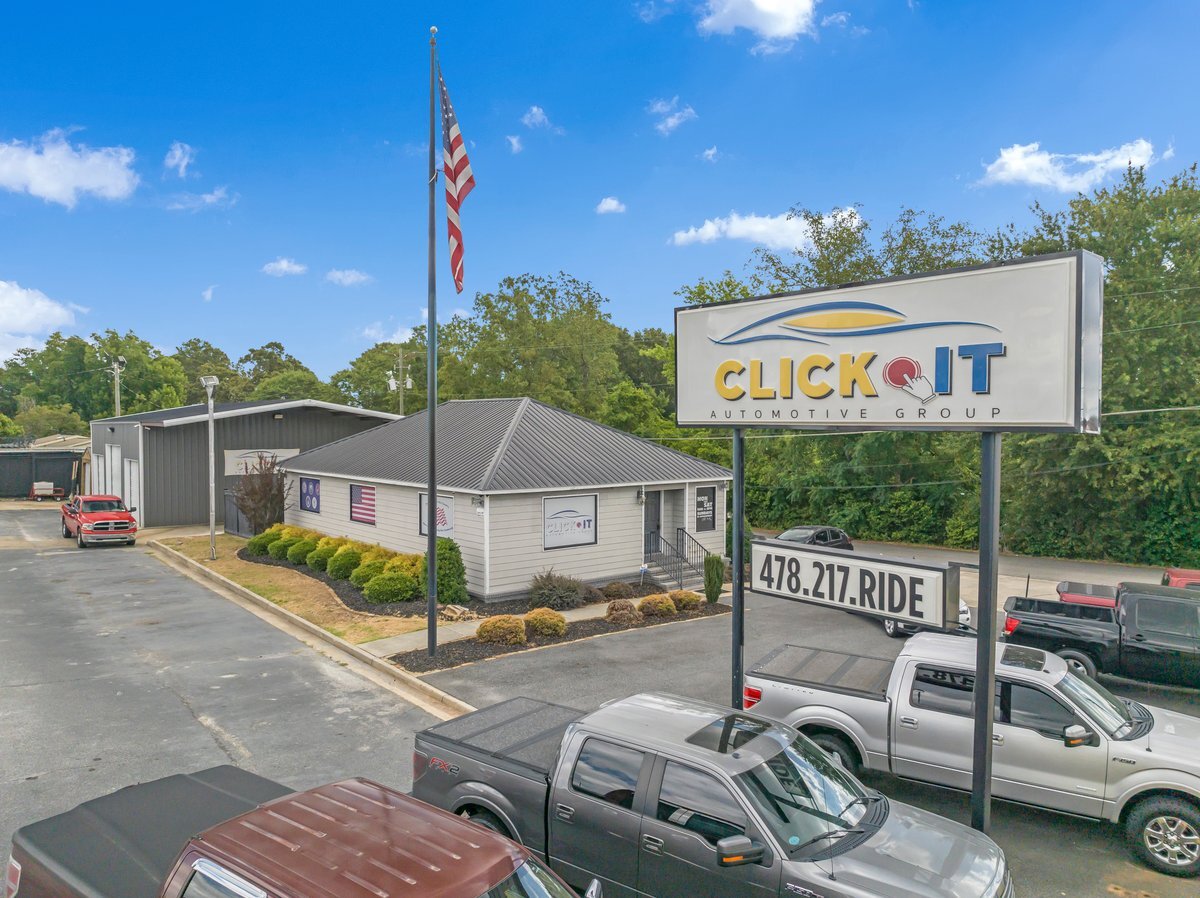2502 Watson Blvd, Warner Robins, GA for sale Building Photo- Image 1 of 1