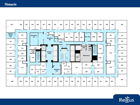 3455 Peachtree Rd NE, Atlanta, GA for lease Floor Plan- Image 1 of 1