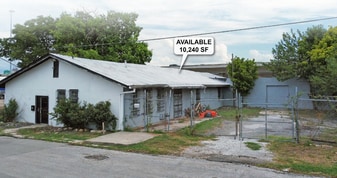 438 Lombrano St, San Antonio TX - Warehouse