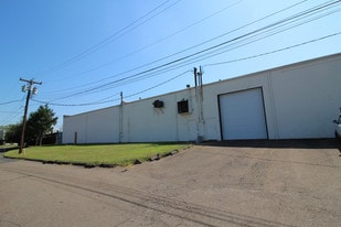 27 Dodge Ave, North Haven CT - Warehouse