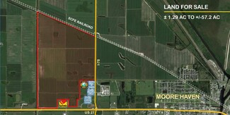 More details for Hwy 27, Moore Haven, FL - Land for Sale