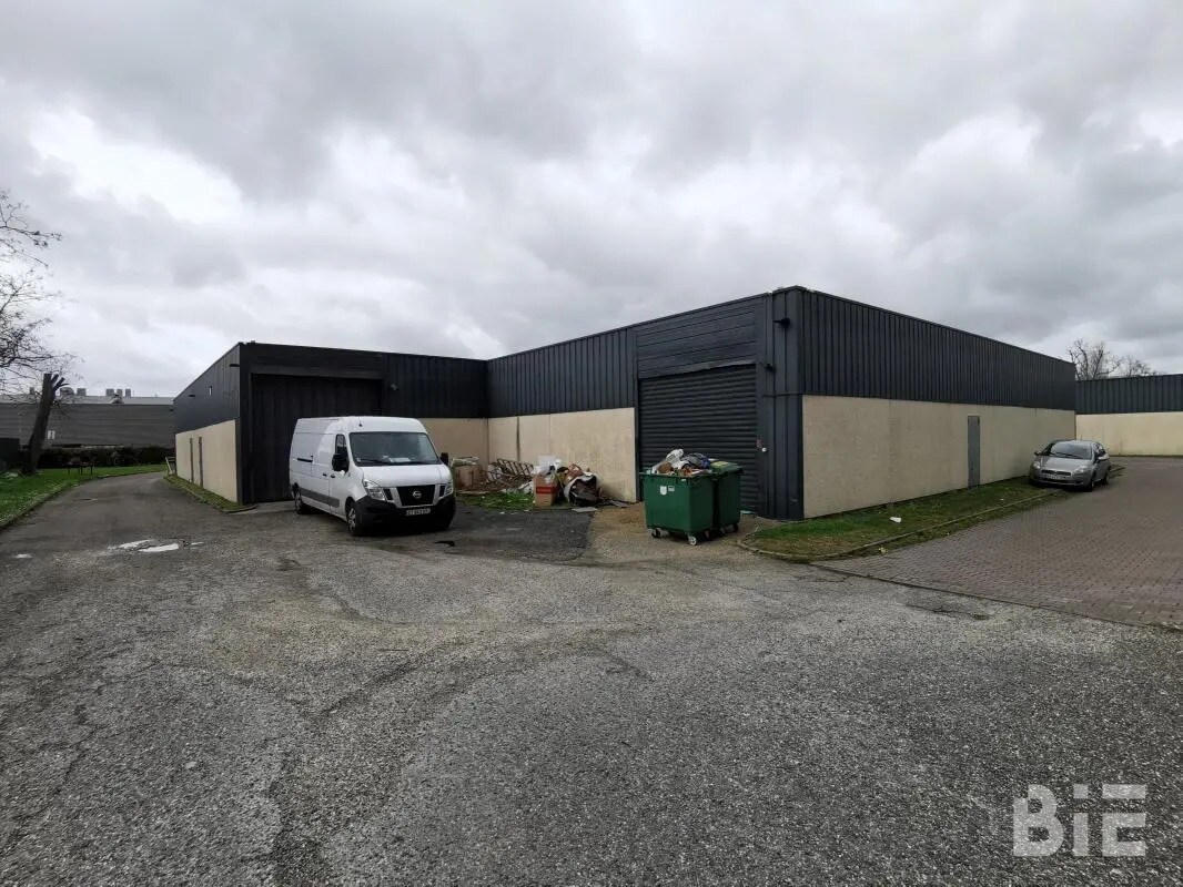 Flex in Mérignac for lease Building Photo- Image 1 of 6
