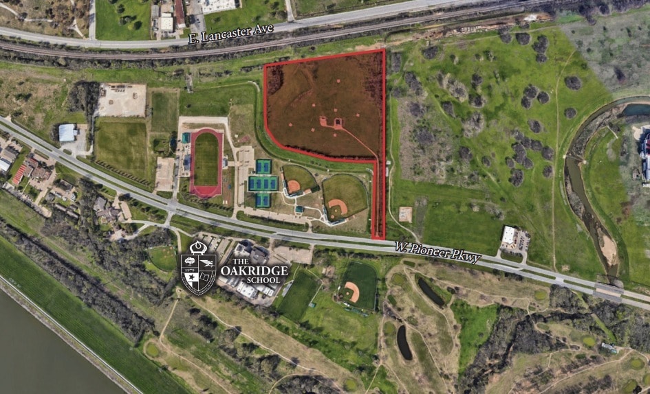 5661,5671,5675 W Pioneer Pky, Arlington, TX for sale - Building Photo - Image 1 of 1