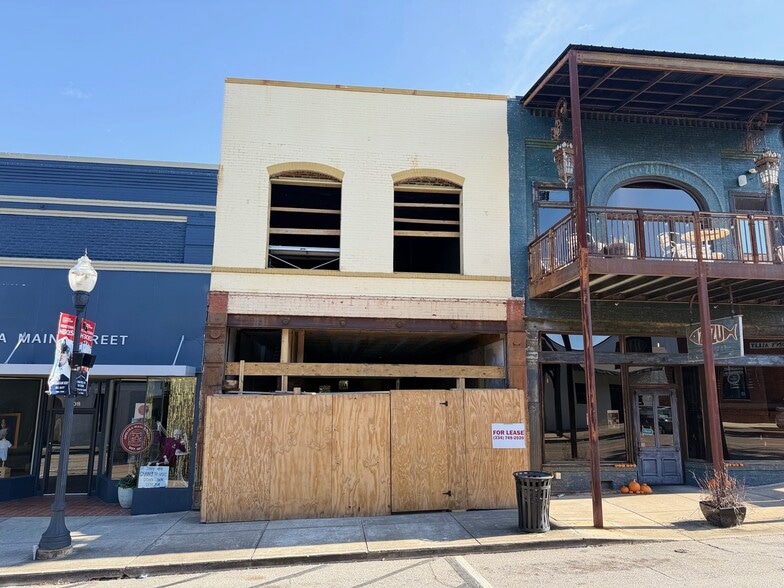 110 S 8th St, Opelika, AL for lease - Primary Photo - Image 2 of 13