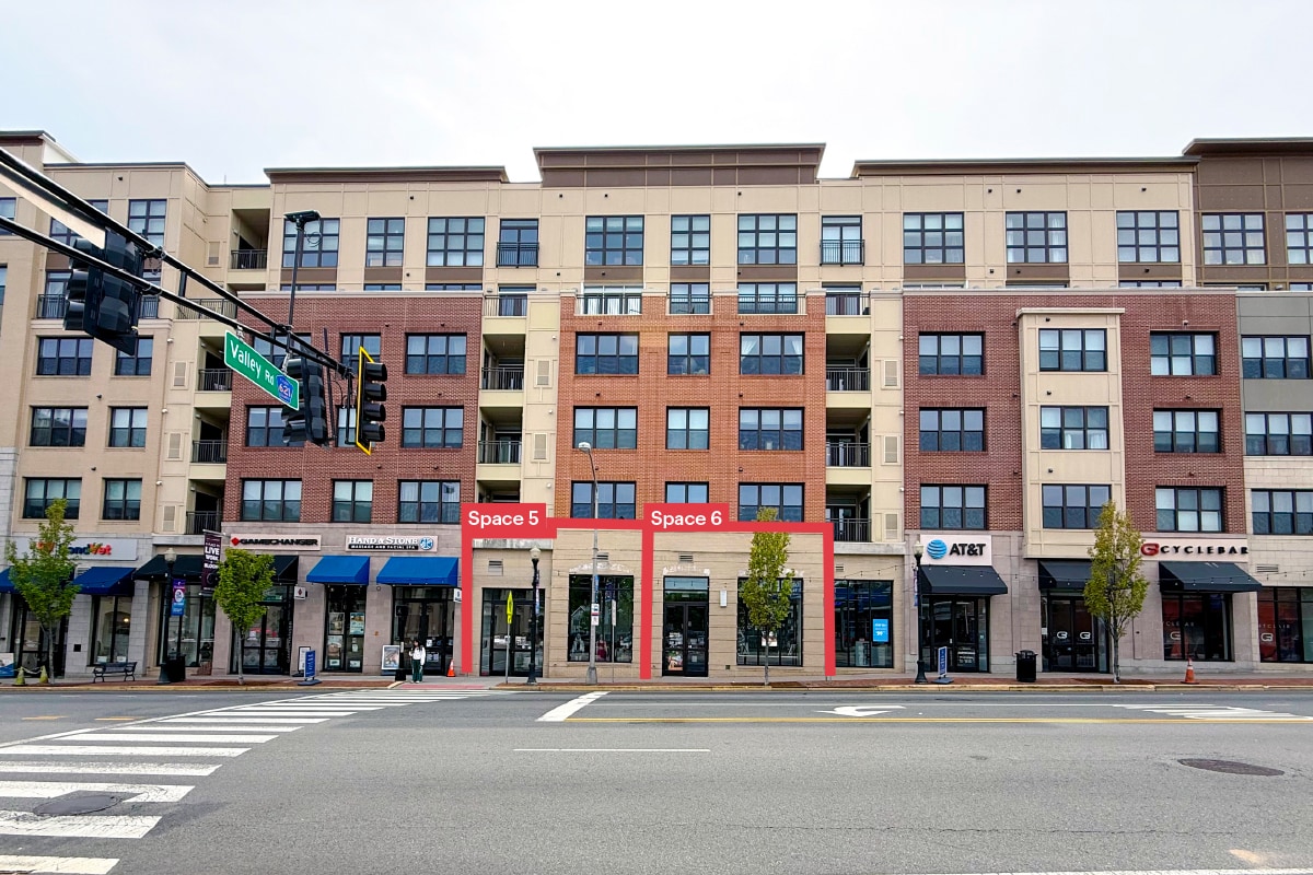 638 Bloomfield Ave, Montclair, NJ for lease Interior Photo- Image 1 of 3