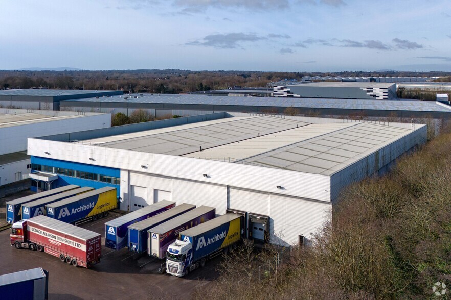 Headway Rd, Wolverhampton for lease - Building Photo - Image 3 of 15