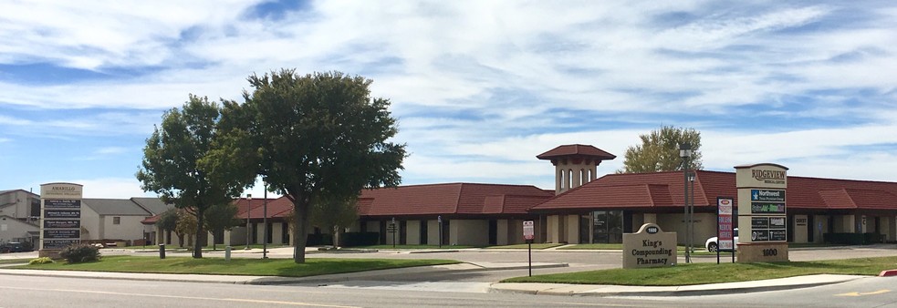 1600 S Coulter St, Amarillo, TX for sale - Primary Photo - Image 1 of 1