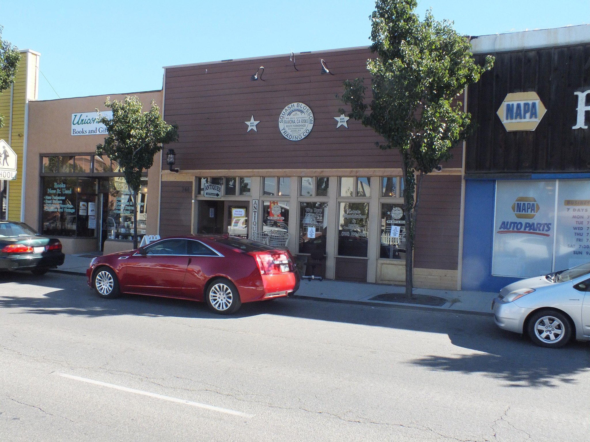 746 Main St, Ramona, CA for sale Building Photo- Image 1 of 1