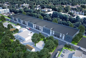 900 North Ave, Plainfield NJ - Warehouse