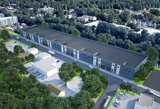 More details for 900 North Ave, Plainfield, NJ - Industrial for Lease