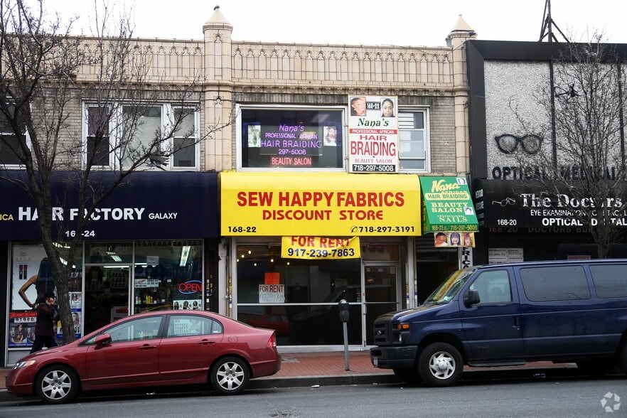 16822 Jamaica Ave, Jamaica, NY 11432