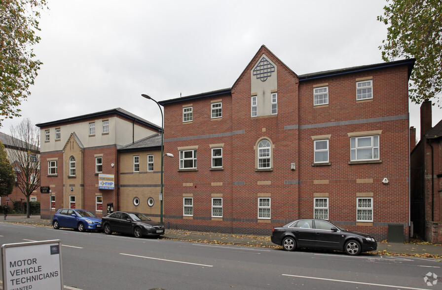 Castle Quay, Nottingham for sale - Building Photo - Image 1 of 1