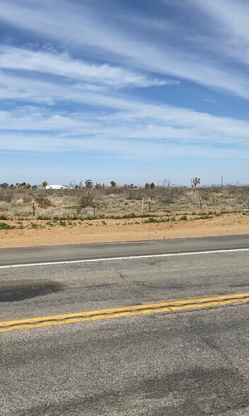 Begonia Rd, Adelanto, CA for sale - Primary Photo - Image 1 of 1