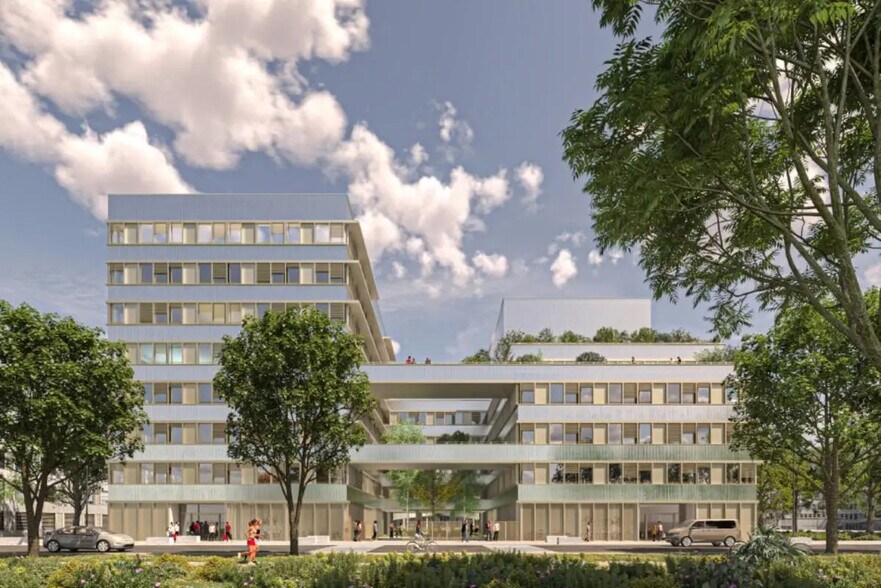 Office in Toulouse for sale - Building Photo - Image 1 of 5