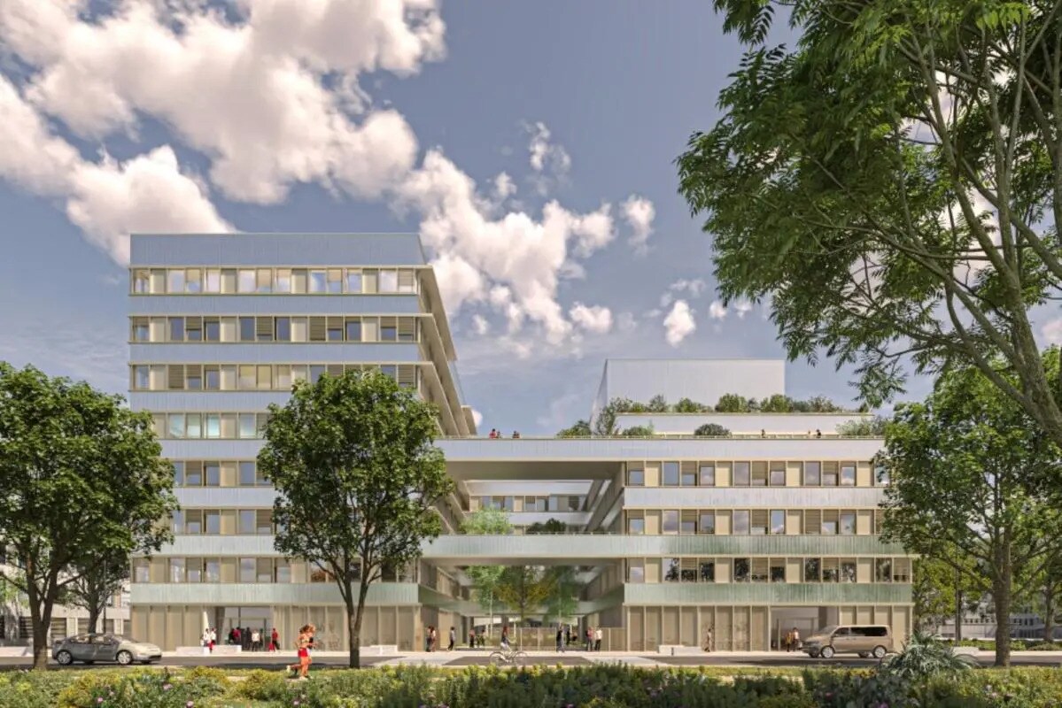 Office in Toulouse for sale Building Photo- Image 1 of 6