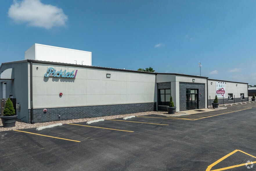 25334 W Eames St, Channahon, IL for lease - Building Photo - Image 3 of 6