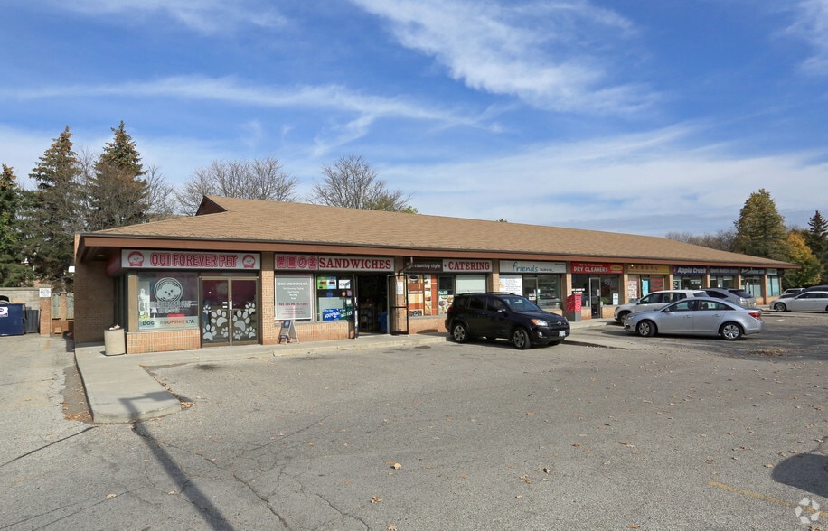 2 Corby Rd, Markham, ON for lease - Primary Photo - Image 1 of 3