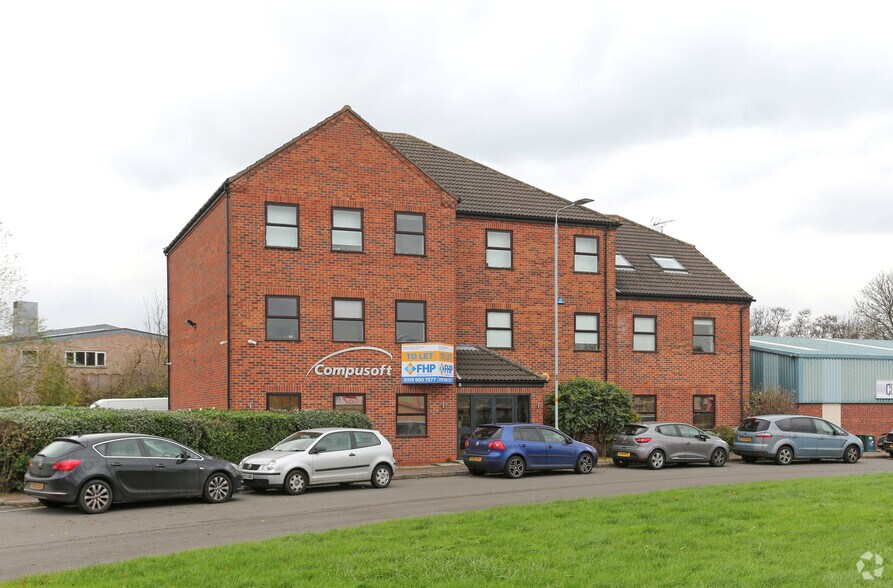 20 Prince William Rd, Loughborough for sale - Primary Photo - Image 1 of 1