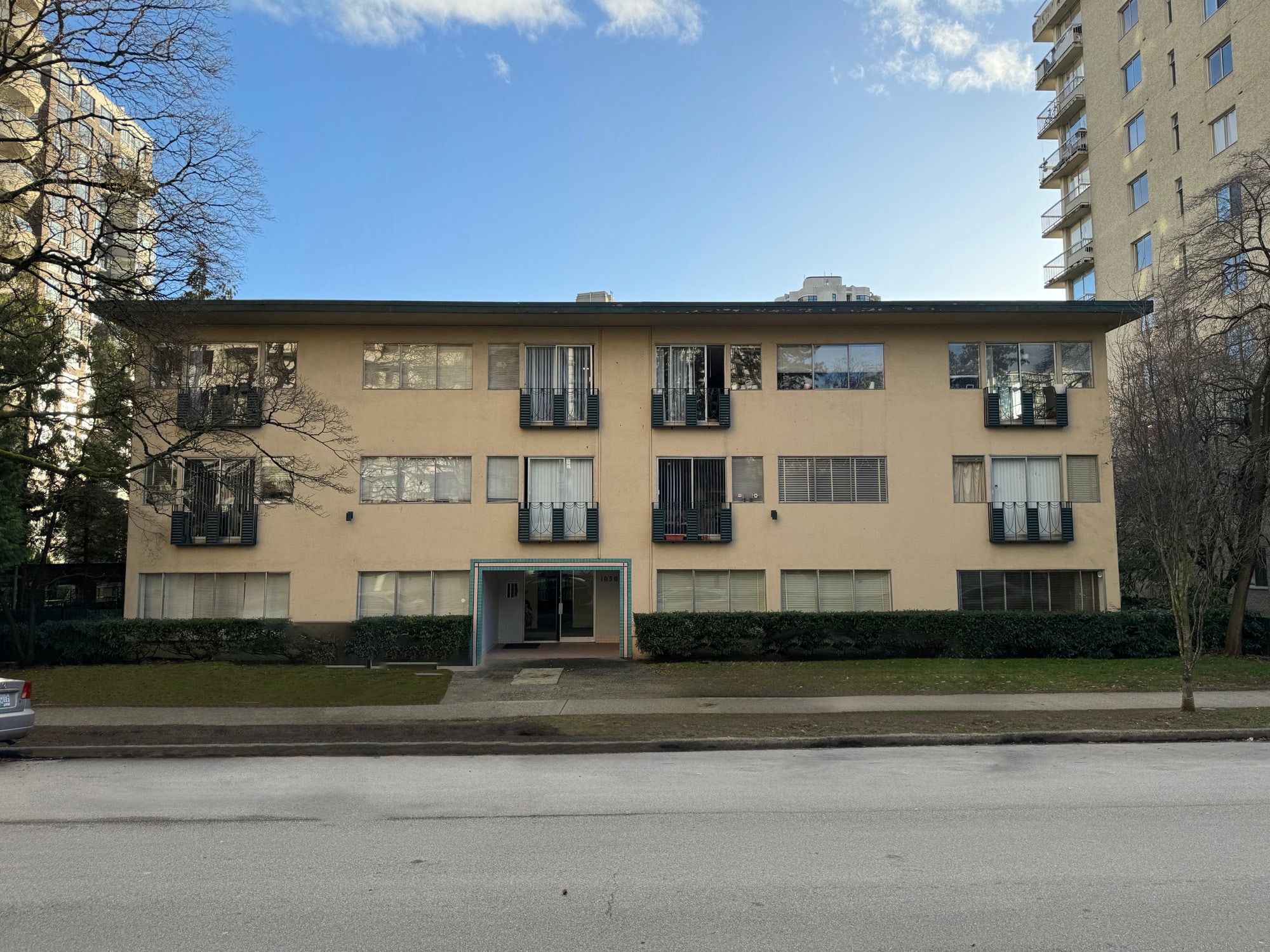 1030 Harwood St, Vancouver, BC for sale Building Photo- Image 1 of 7